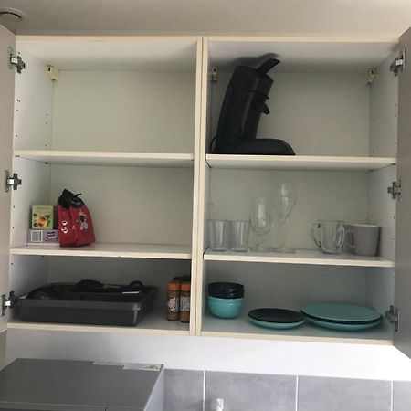 Studio moderne au calme Cappelle-la-Grande Extérieur photo