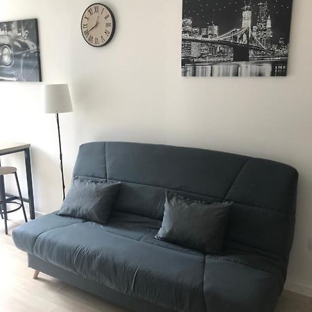 Studio moderne au calme Cappelle-la-Grande Extérieur photo