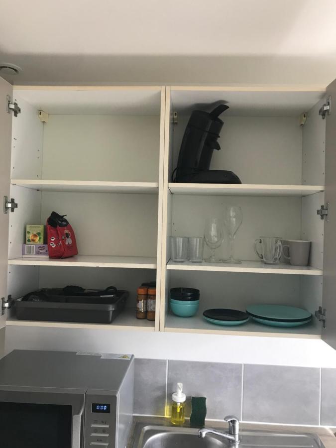 Studio moderne au calme Cappelle-la-Grande Extérieur photo