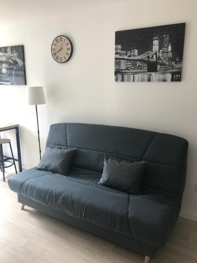 Studio moderne au calme Cappelle-la-Grande Extérieur photo