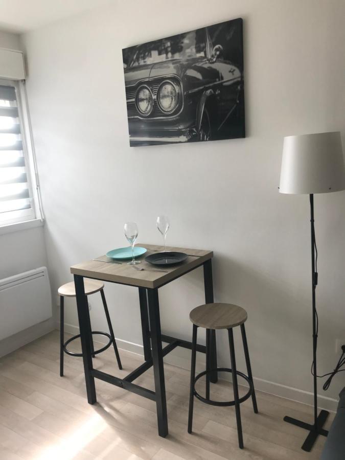 Studio moderne au calme Cappelle-la-Grande Extérieur photo