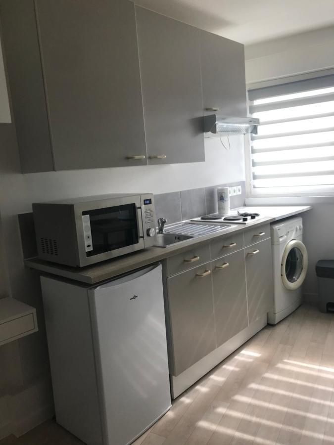 Studio moderne au calme Cappelle-la-Grande Extérieur photo