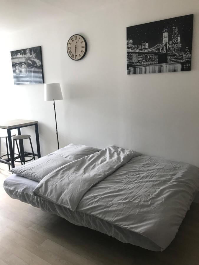 Studio moderne au calme Cappelle-la-Grande Extérieur photo